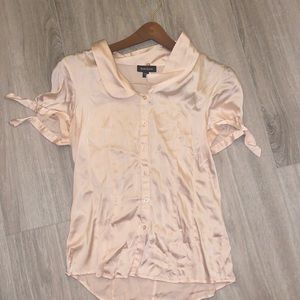 Silk Bebe Top